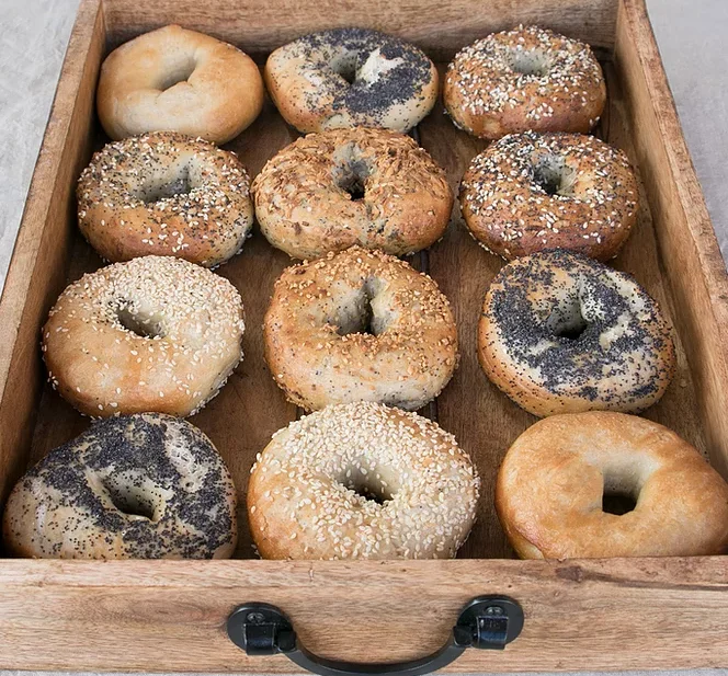 Gluten Free Bagels Photo Credit Modern Bread and Bagels