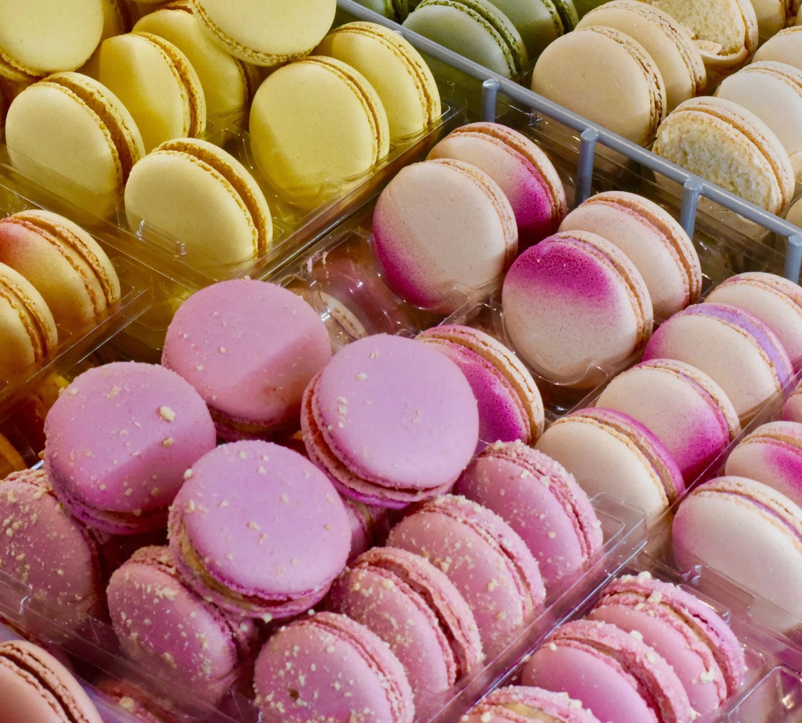 Gluten-free bakeries in Boston Photo by mana5280 on Unsplash