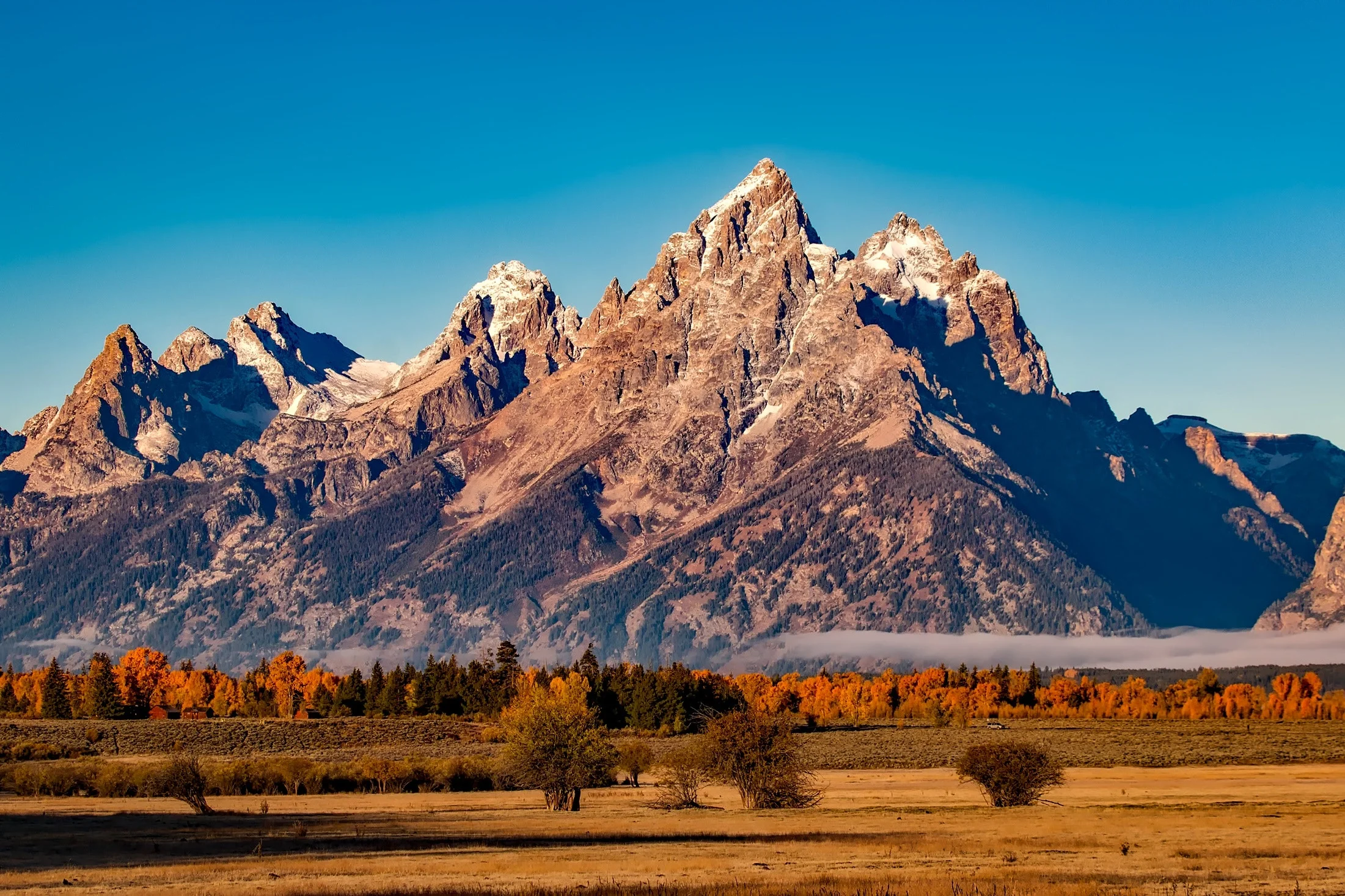 Grand Teton, Jackson Hole
