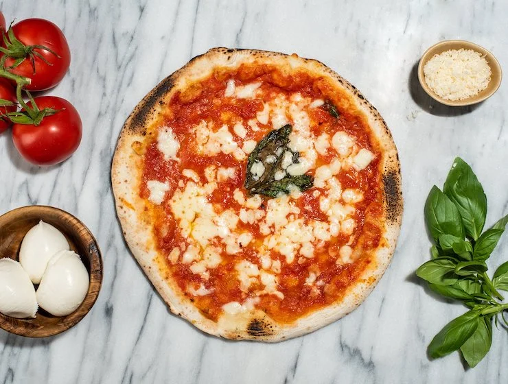 Talia di Napoli Gluten-Free Pizza