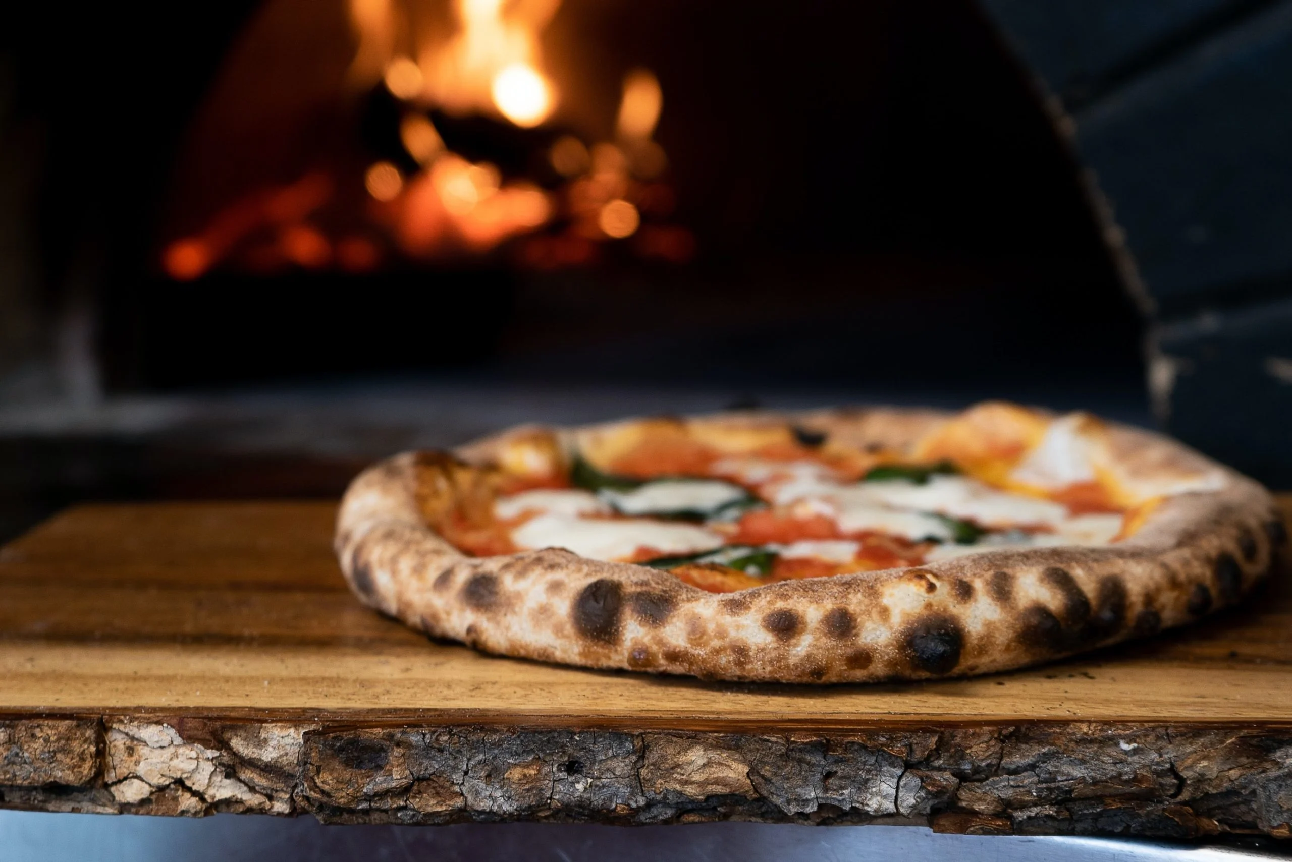 gluten-free pizza Photo by Nik Owens on Unsplash