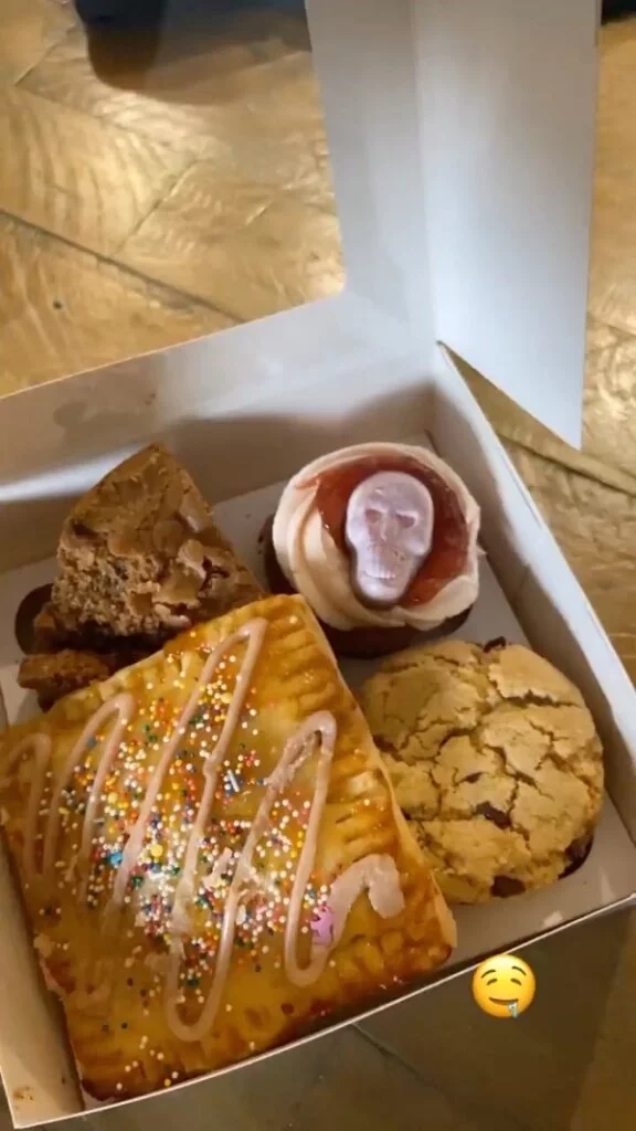 Sugar daddys treats
