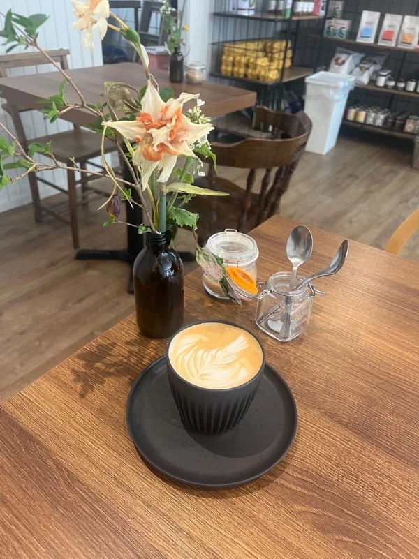 Twelve Triangles cafe