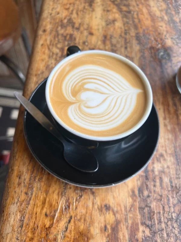 Wellington coffee
