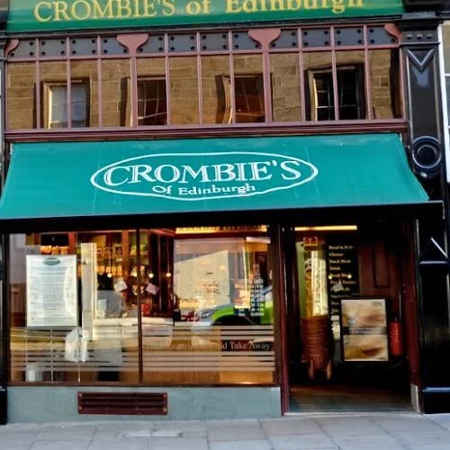 Crombies butcher