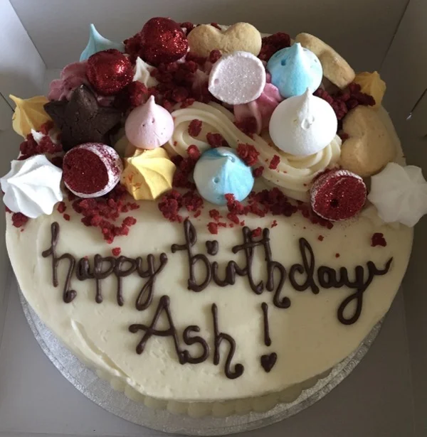 Birthday cake