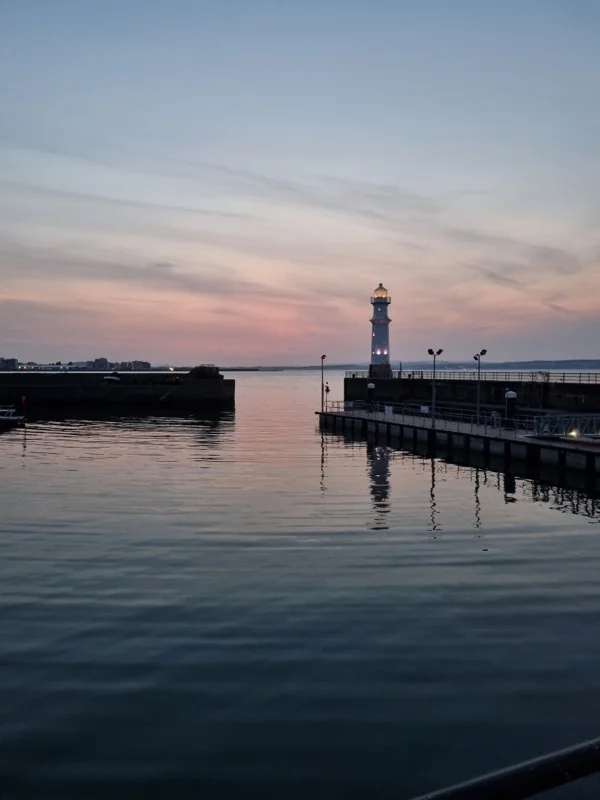 Newhaven Harbour