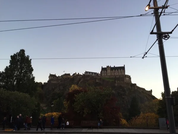 Castle Edinburgh