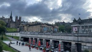 National Gallery Edinburgh